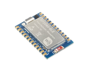Waveshare RP2040-BLE Development Board, Raspberry Pi Microcontroller Development Board, Based On RP2040, Supports Bluetooth 5.1 Dual Mode