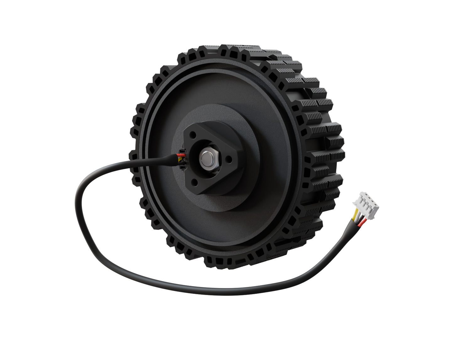 DDSM210 Direct Drive Servo Motor, Low Speed & High Torque, Low Noise, All-In-One Design, Hub Motor, Suitable For RC Car Robot DIY