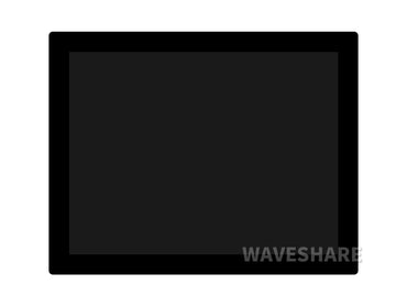 9.7inch Capacitive Touch Display, 768×1024, Toughened Glass Panel, HDMI Interface, IPS Panel, 10-Point Touch