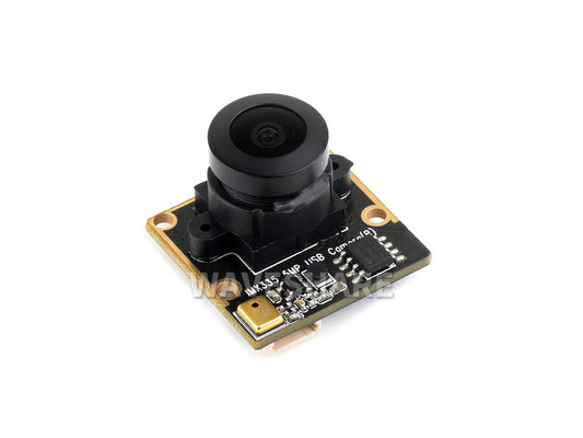 IMX335 5MP USB-Kamera (B), 2K-Videorecording, bessere Empfindlichkeit bei schlechten Lichtverhältnissen, hoher Dynamikumfang