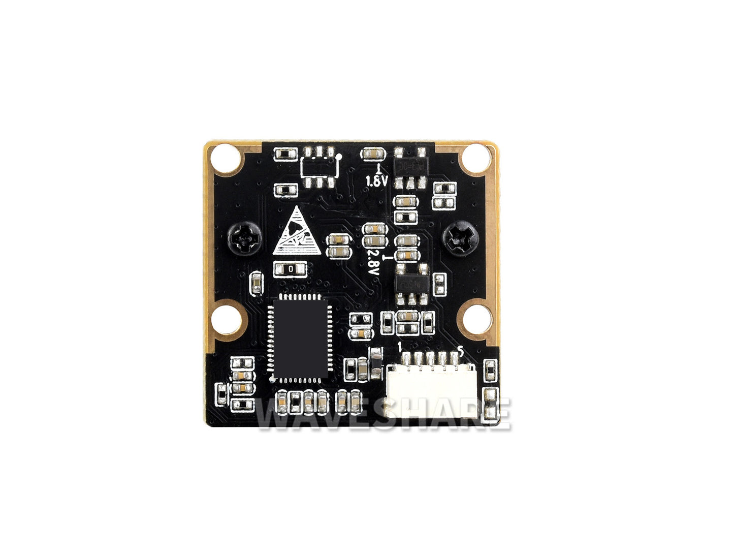 IMX335 5MP USB-Kamera (B), 2K-Videorecording, bessere Empfindlichkeit bei schlechten Lichtverhältnissen, hoher Dynamikumfang