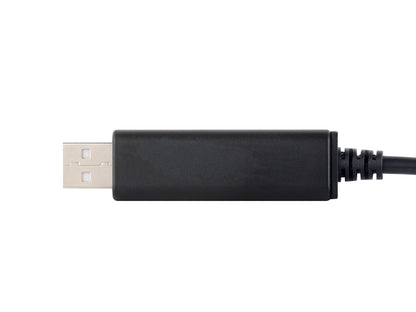 Industrial USB TO TTL (C) 6pin Serial Cable, Original FT232RNL Chip, Multi Protection Circuits, Multi Systems Support, With Hardware Flow Control