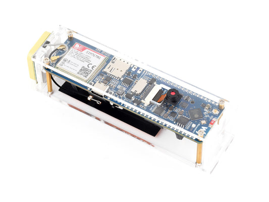 ESP32-S3 SIM7670G 4G Development Board, LTE Cat-1 / WiFi / Bluetooth / GNSS Positioning Support, Global Coverage Multi Band
