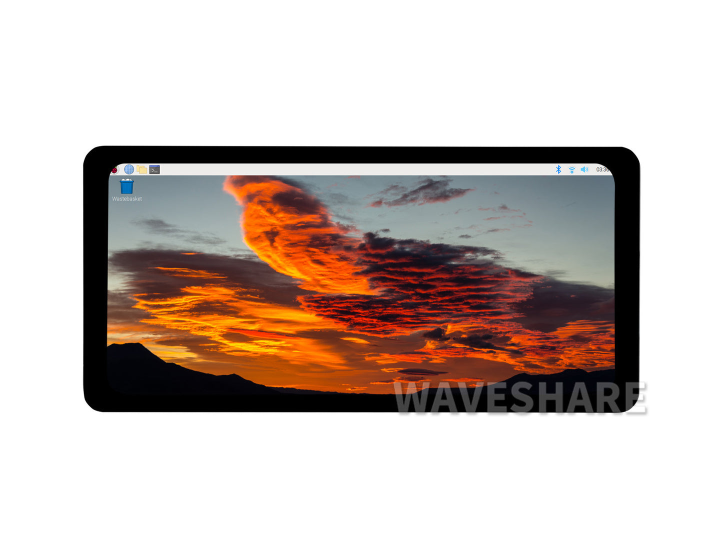 6.25inch Capacitive Touch Display, 720×1560, Optical Bonding Toughened Glass Panel, HDMI Interface, IPS Panel, 5-Point Touch