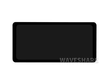 6.25inch Capacitive Touch Display, 720×1560, Optical Bonding Toughened Glass Panel, HDMI Interface, IPS Panel, 5-Point Touch