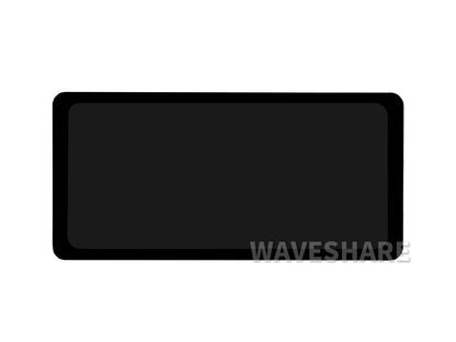 6.25inch Capacitive Touch Display, 720×1560, Optical Bonding Toughened Glass Panel, HDMI Interface, IPS Panel, 5-Point Touch