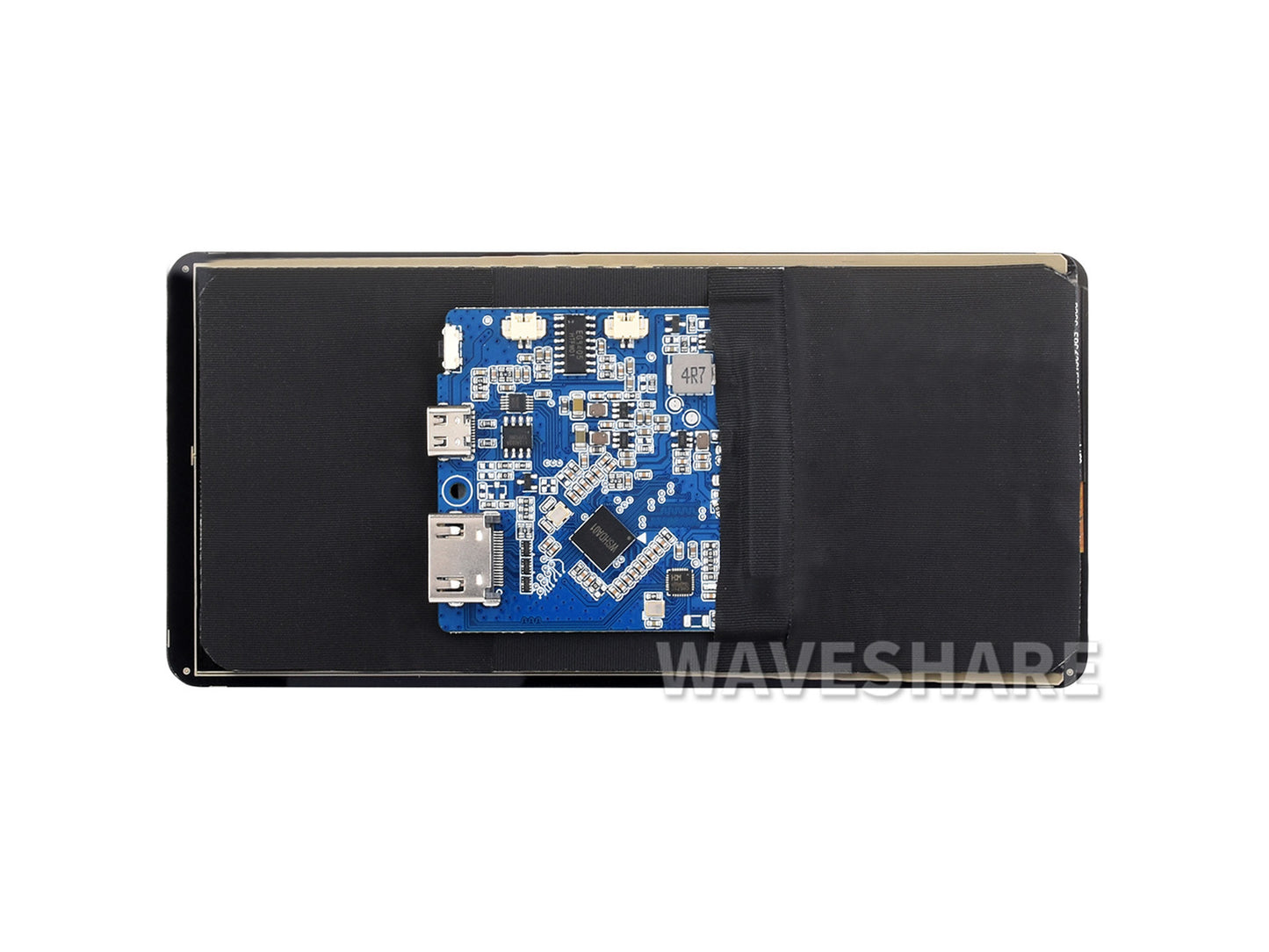 6.25inch Capacitive Touch Display, 720×1560, Optical Bonding Toughened Glass Panel, HDMI Interface, IPS Panel, 5-Point Touch