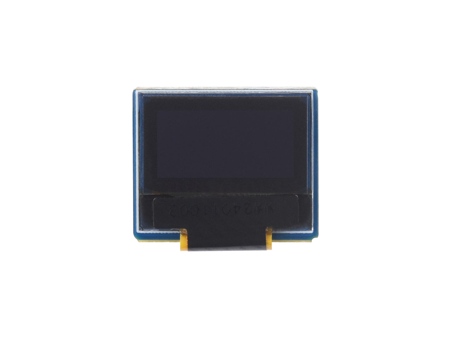 0.49inch OLED Display Module, 64×32 Resolution, I2C Communication, Black / White Display Color