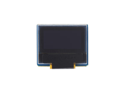 0.49inch OLED Display Module, 64×32 Resolution, I2C Communication, Black / White Display Color