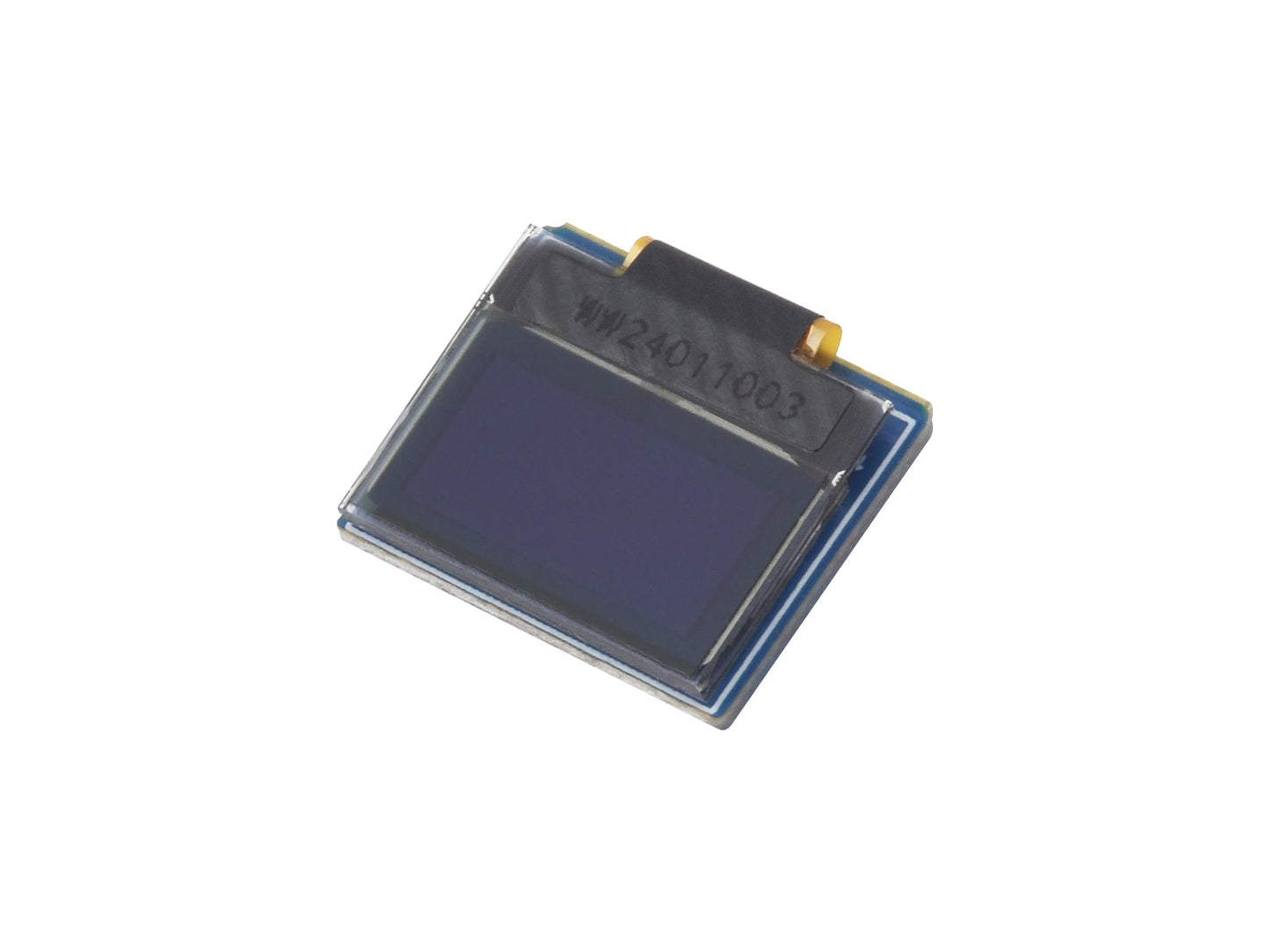 0.49inch OLED Display Module, 64×32 Resolution, I2C Communication, Black / White Display Color