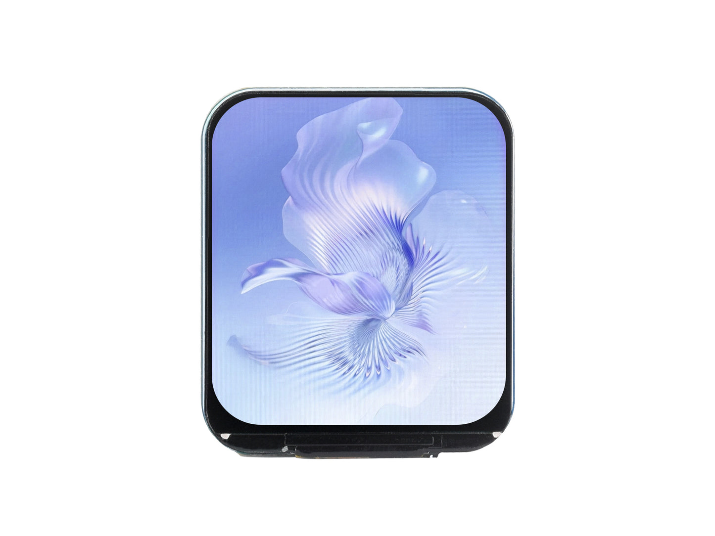 1.83inch LCD Display Module, 240×280 Resolution, SPI Interface, IPS LCD, 65K Colors, Rounded Corners, Micro LCD Display