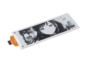 5.79inch E-Paper raw display, e-ink display, 792x272, Black/White, SPI Communication