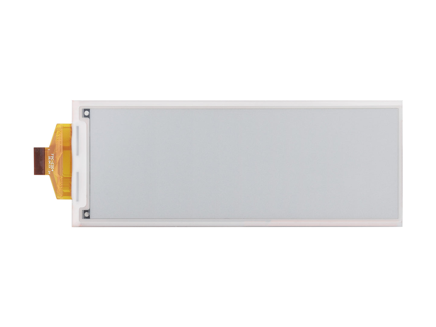 5.79inch E-Paper raw display, e-ink display, 792x272, Black/White, SPI Communication