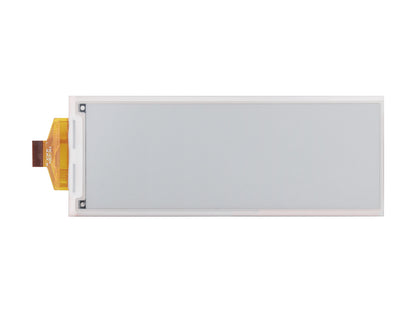 5.79inch E-Paper raw display, e-ink display, 792x272, Black/White, SPI Communication