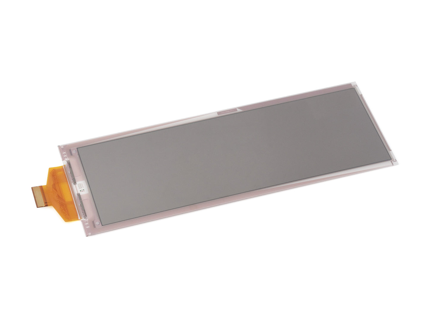 5.79inch E-Paper (B) raw display, e-ink display, 792x272, Red/Black/White, SPI Communication