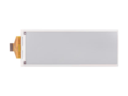 5.79inch E-Paper (B) raw display, e-ink display, 792x272, Red/Black/White, SPI Communication