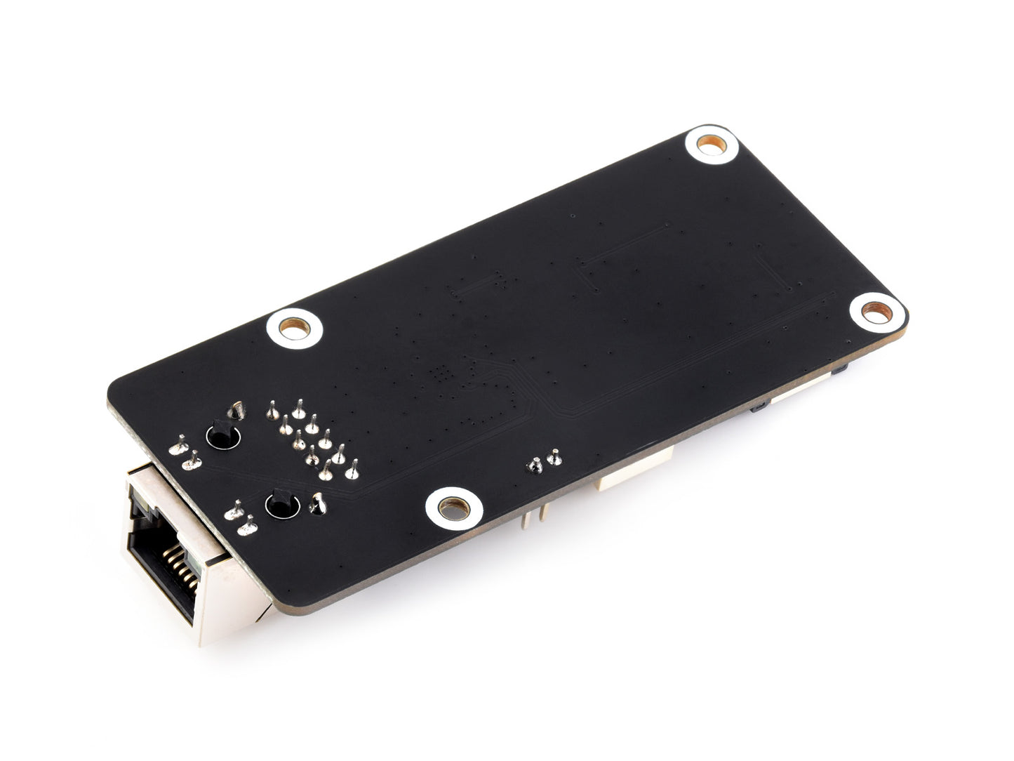 PCIe TO Gigabit ETH Board (C) For Raspberry Pi 5, Supports Raspberry Pi OS, Driver-Free, Plug And Play, Raspberry Pi 5 PCIe Adapter