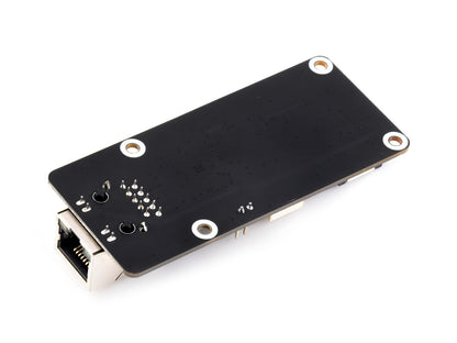 PCIe TO Gigabit ETH Board (C) For Raspberry Pi 5, Supports Raspberry Pi OS, Driver-Free, Plug And Play, Raspberry Pi 5 PCIe Adapter