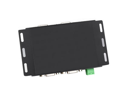 Industrial Isolated USB To 4-Ch RS232 Converter, USB To Serial Adapter, Original FT4232HL Chip, Mac / Linux / Android / Windows Multi-OS Compatible