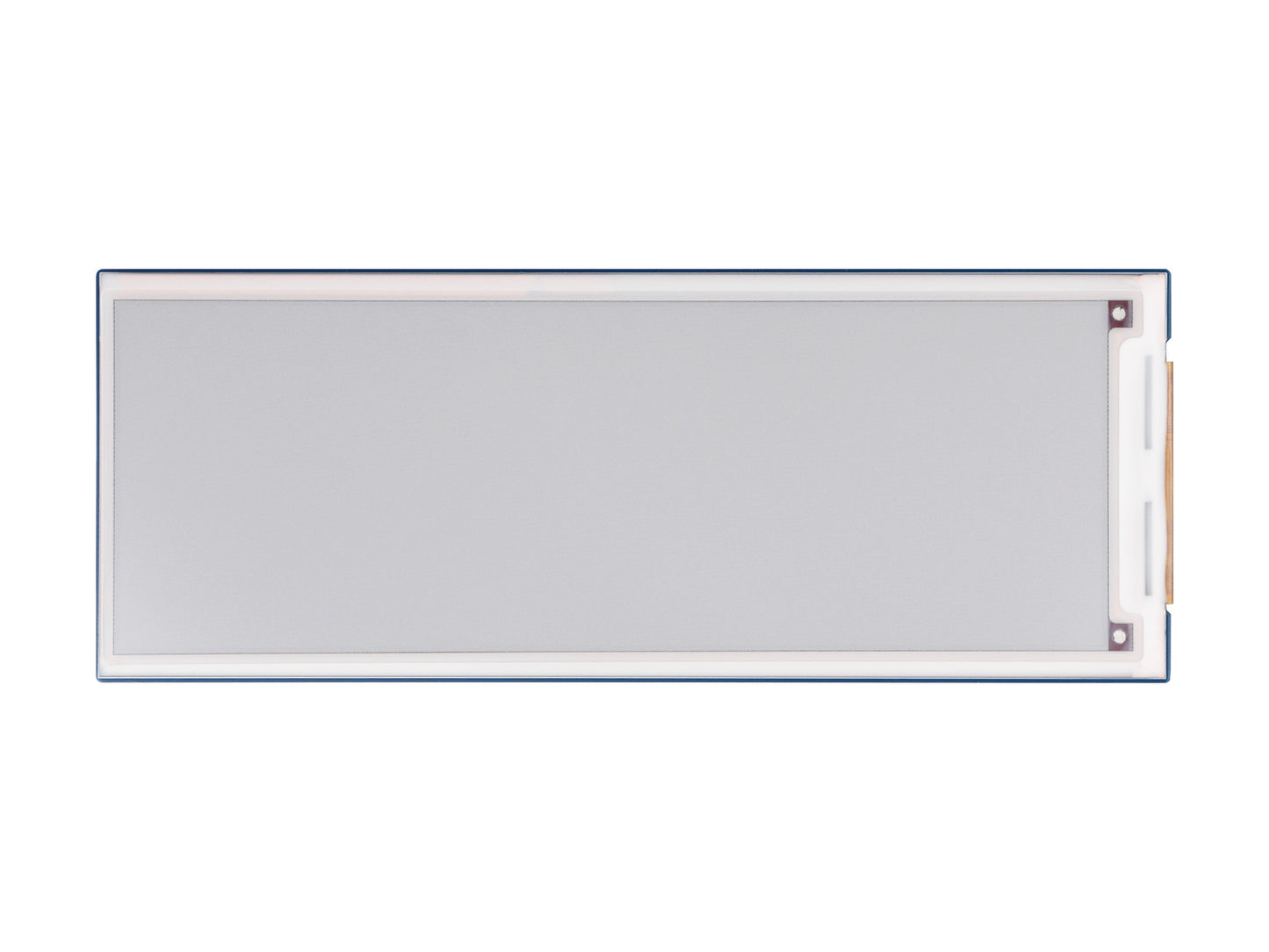 5.79inch E-Paper Module (B), e-ink display, 792x272, Red/Black/White, SPI Interface