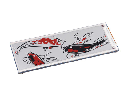 5.79inch E-Paper Module (B), e-ink display, 792x272, Red/Black/White, SPI Interface