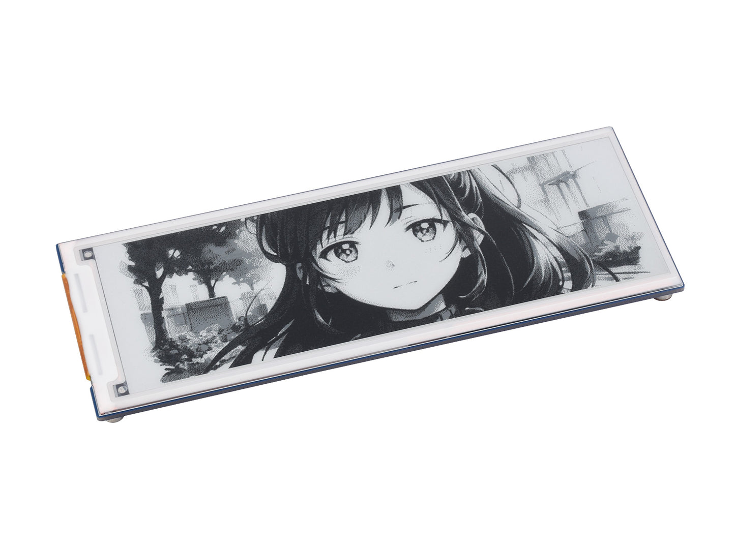 5.79inch e-Paper display Module, e-ink display, 792x272, Black/White, SPI Interface