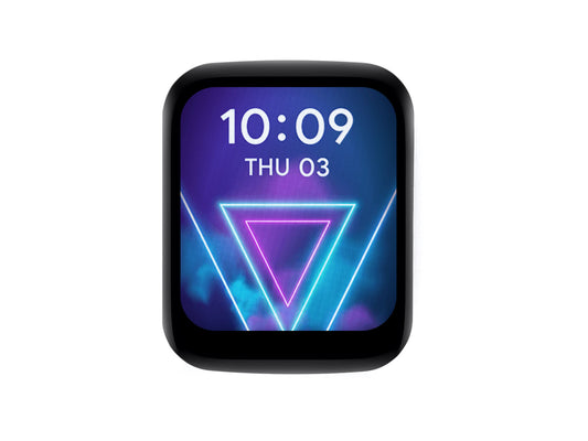 1.69inch Round LCD Display Module with Touch panel, Micro LCD Display, 240×280 Resolution, IPS, SPI And I2C Communication, 262K Display Color