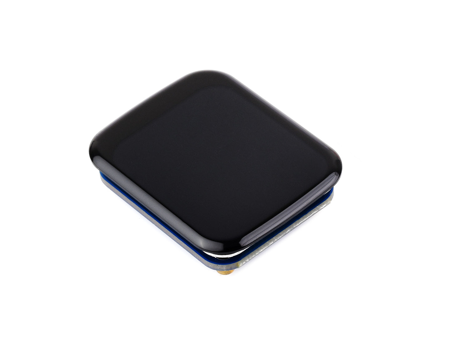 1.69inch Round LCD Display Module with Touch panel, Micro LCD Display, 240×280 Resolution, IPS, SPI And I2C Communication, 262K Display Color