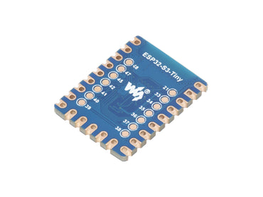 ESP32-S3 Mini Development Board, Based on ESP32-S3FH4R2/ESP32-S3-PICO-1-N8R8 Dual-Core Processor, 240MHz Running Frequency, USB Port Adapter Board Optional