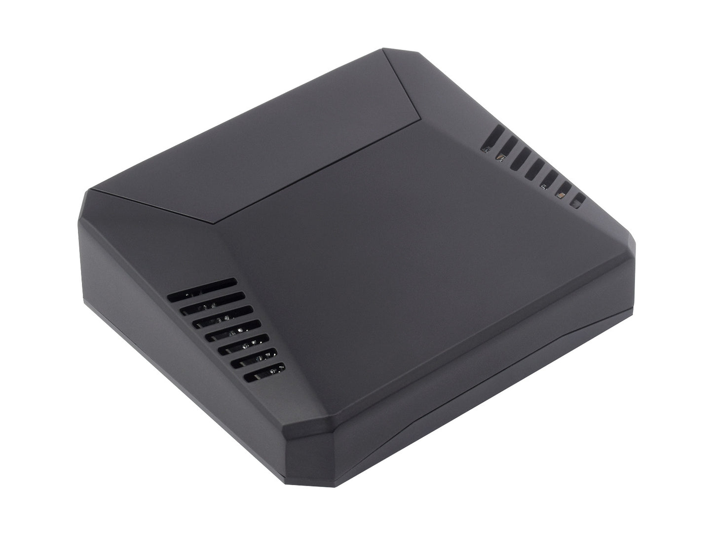 Argon ONE V3 Aluminum Alloy Case for Raspberry Pi 5, Built-in Cooling Fan, Optional for M.2 NVME Expansion Slot, Raspberry Pi 5 case