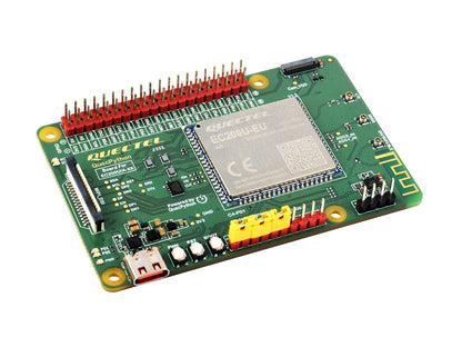EC200U-EU C4-P01 Development Board Designed For QuecPython, Multi-Mode & Multi-Band Support, LTE Cat-1 / Bluetooth Communication, GNSS Positioning