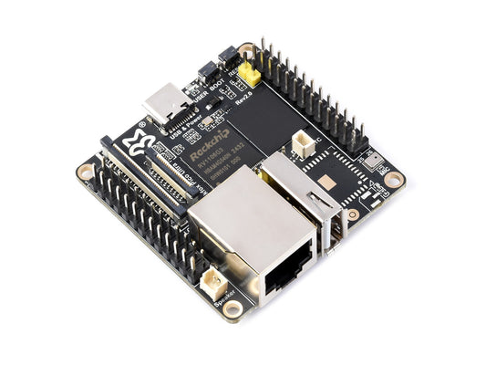 Luckfox Pico Ultra RV1106 Linux Micro Development Board, Integrates ARM Cortex-A7/RISC-V MCU/NPU/ISP Processors