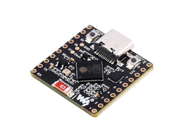 ESP32-S3-Matrix Development Board, Onboard 8×8 RGB LED Matrix and QMI8658 6-Axis Sensor, supports Wi-Fi and Bluetooth LE, ESP32 Development Board