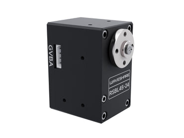 35KG.cm/45kg.cm RS485 Servo Motor, High Precision And Large Torque, Aluminum Alloy Case, With Programmable 360° Magnetic Encoder, Multiple Operation Modes Switchable