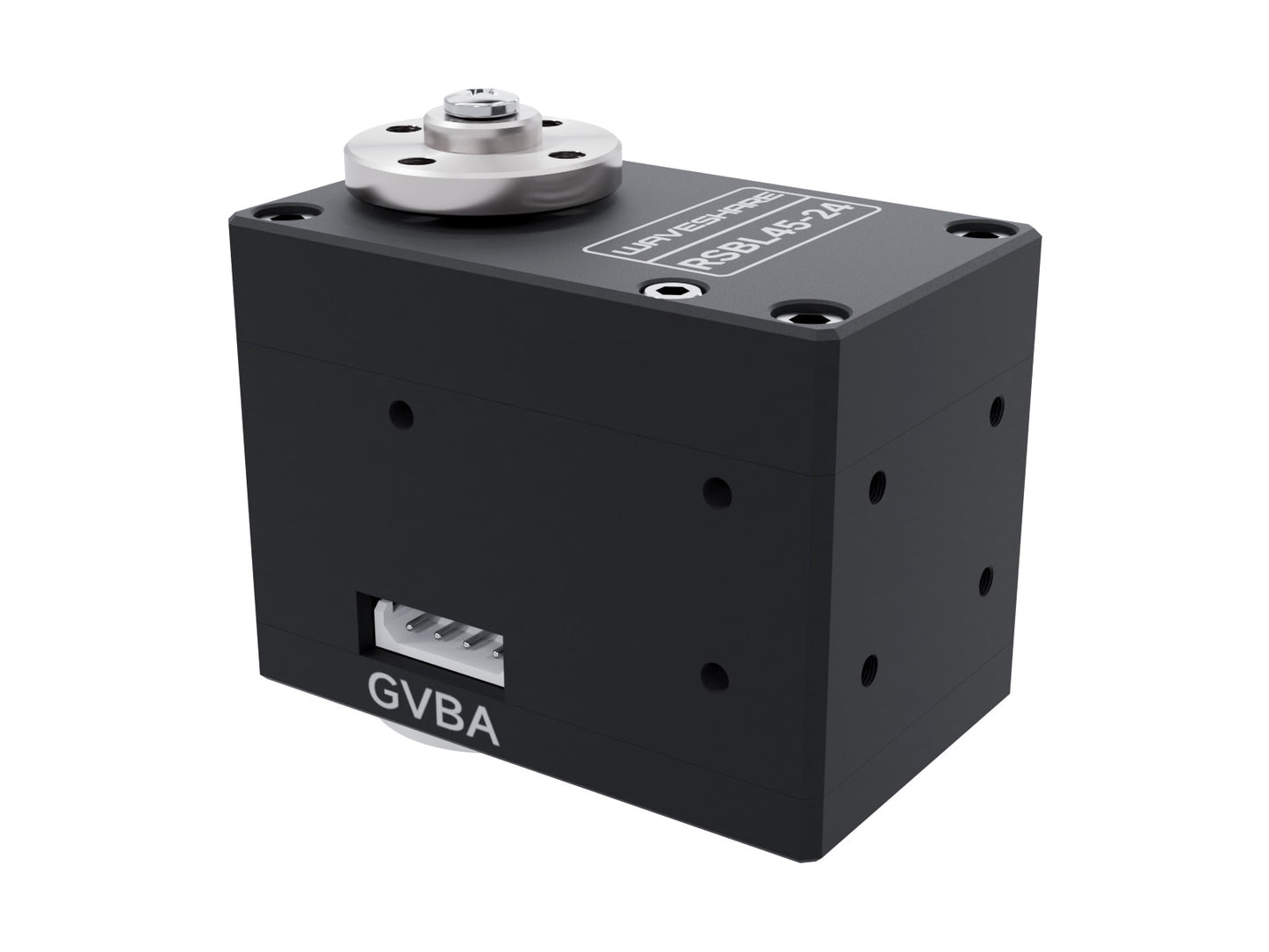 35KG.cm/45kg.cm RS485 Servo Motor, High Precision And Large Torque, Aluminum Alloy Case, With Programmable 360° Magnetic Encoder, Multiple Operation Modes Switchable