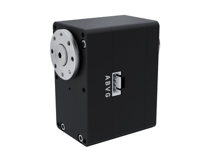 85kg.cm RSBL85-12 / RSBL85-24 Servo Motor, High Precision And Large Torque, Aluminum Alloy Case, With Programmable 360° Magnetic Encoder