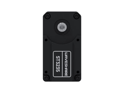 30kg.cm ST3235 Serial Bus Servo, High Precision And Large Torque, Aluminum Alloy Case, With Programmable 360 Degrees Magnetic Encoder