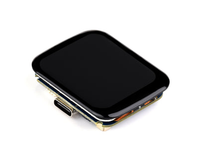 ESP32-S3 1.69inch Touch Display Development Board, 240×280 Pixels, Micro LCD Display With ESP32-S3, Accelerometer And Gyroscope Sensor