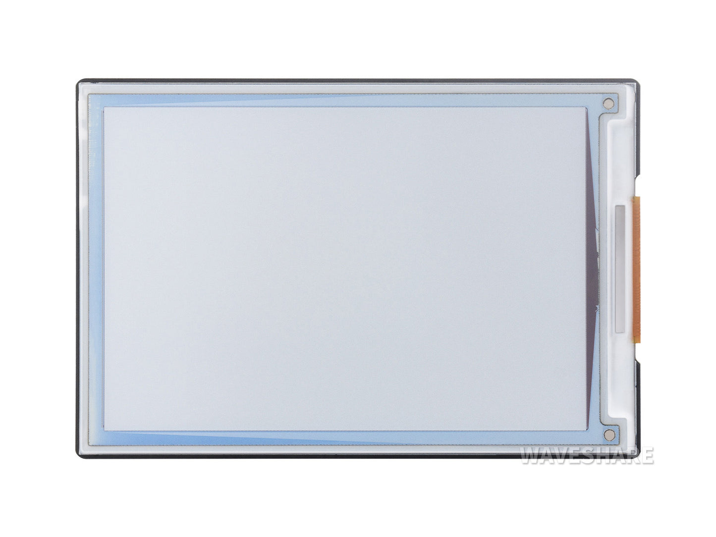 4inch E Ink Spectra 6 (E6) Full color E-Paper Display, 600×400 Pixels, SPI Communication, Optional For HAT+ Standard Driver Board, E-ink Display