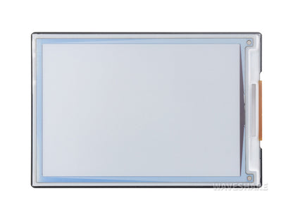 4inch E Ink Spectra 6 (E6) Full color E-Paper Display, 600×400 Pixels, SPI Communication, Optional For HAT+ Standard Driver Board, E-ink Display