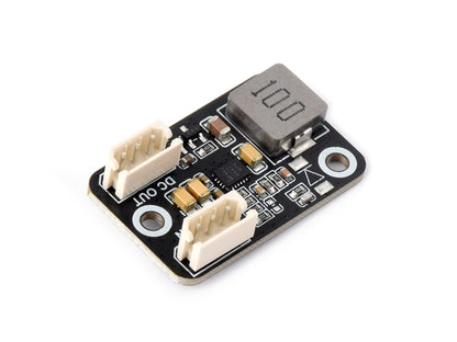 Serial Bus Servo DC Buck Adapter, Mini Module, Design for Serial Bus Servos, Easy to Use, 7.2V Buck Regulator