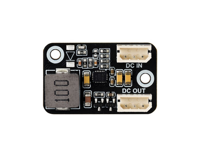 Serial Bus Servo DC Buck Adapter, Mini Module, Design for Serial Bus Servos, Easy to Use, 7.2V Buck Regulator