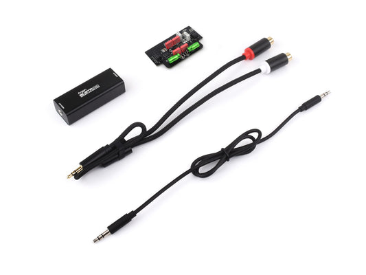 Argon BLSTR DAC Board Kit, Add-On For Argon ONE V3 Case Only, Easy Installation, Plug And Play, Enjoy High Quality And Premium Audio Performance