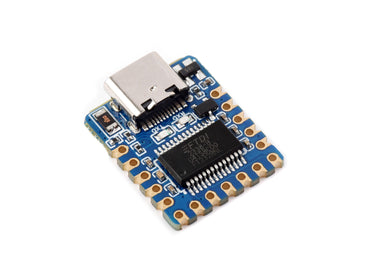 USB To UART (TTL) Mini Communication Module, Compact Size, Stable Communication, Over-current/Over-voltage Protection, TTL Serial Converter, USB To TTL Converter