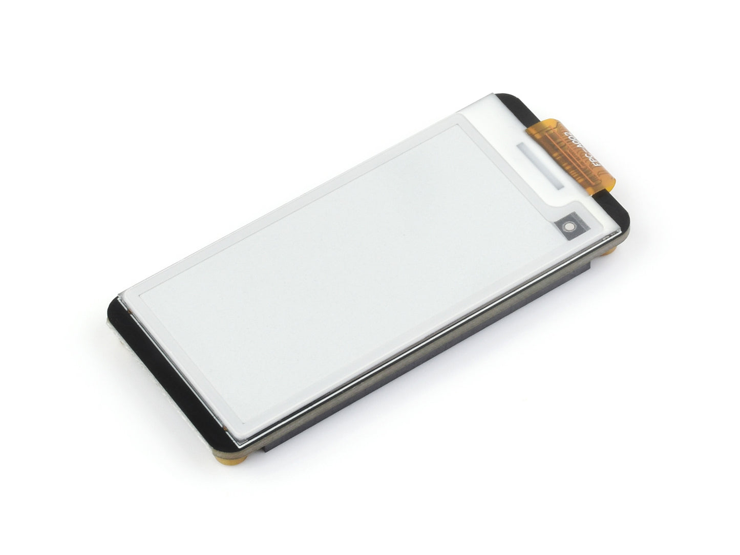 2.13inch E-Paper HAT+ For Raspberry Pi, E-Ink Display, 250x122, Immersion Gold Process, SPI Interface, HAT+ Standard, With Online Pwnagotchi Tutorial