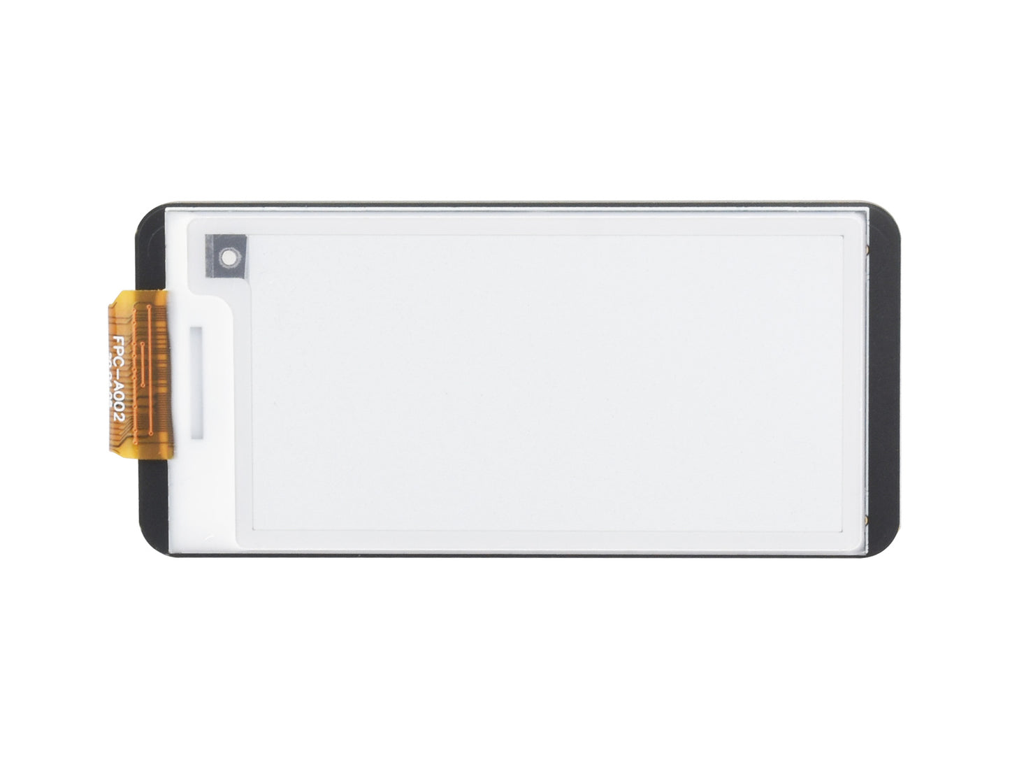 2.13inch E-Paper HAT+ For Raspberry Pi, E-Ink Display, 250x122, Immersion Gold Process, SPI Interface, HAT+ Standard, With Online Pwnagotchi Tutorial