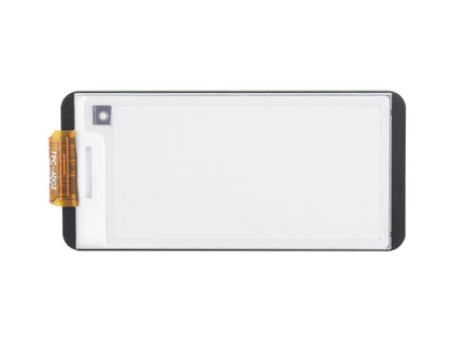 2.13inch E-Paper HAT+ For Raspberry Pi, E-Ink Display, 250x122, Immersion Gold Process, SPI Interface, HAT+ Standard, With Online Pwnagotchi Tutorial