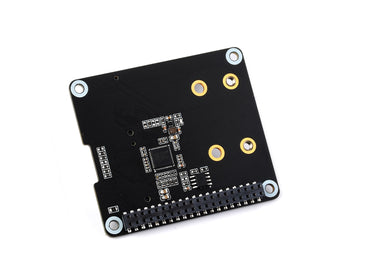 PCIe To 2-ch M.2 Adapter for Raspberry Pi 5, Compatible with 2230/2242 Size NVMe Solid State Drive, Raspberry Pi 5 M.2 HAT