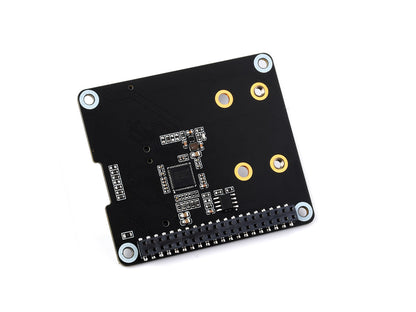 PCIe To 2-ch M.2 Adapter for Raspberry Pi 5, Compatible with 2230/2242 Size NVMe Solid State Drive, Raspberry Pi 5 M.2 HAT
