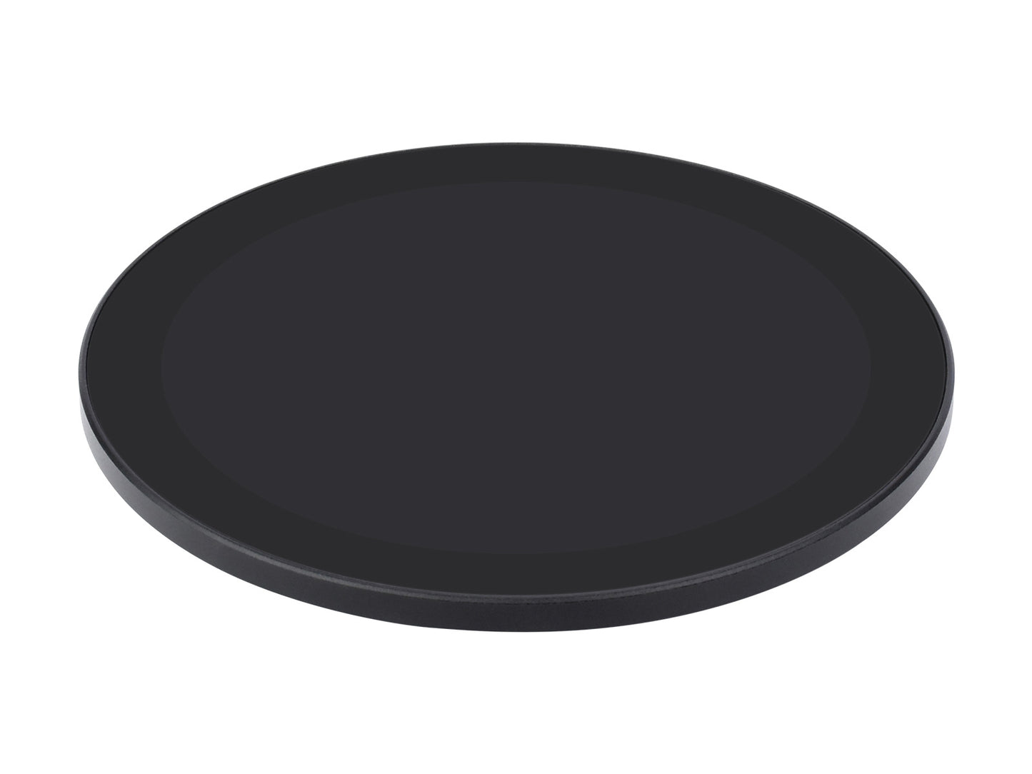 4inch HDMI Round Touch Display, 720 × 720, IPS, 10-Point Touch, Round LCD, Optical Bonding Toughened Glass Panel